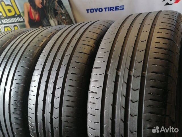Continental ContiPremiumContact 5 205/55/16 4шт Continental ContiPremiumContact 5 205/55/16 4шт
