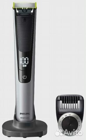 Триммер Philips OneBlade Pro QP6520 Триммер Philips OneBlade Pro QP6520