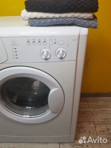 Стиральная машина бу Indezit