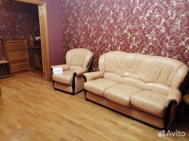 2-к квартира, 62 м², 8/10 эт.