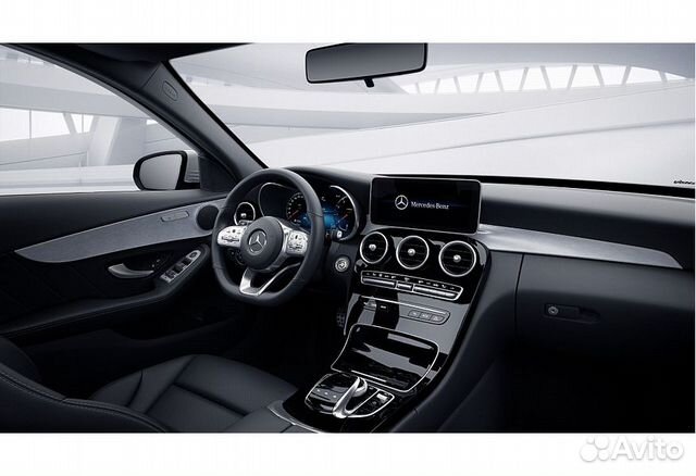 Mercedes-Benz C-класс 2.0 AT, 2019