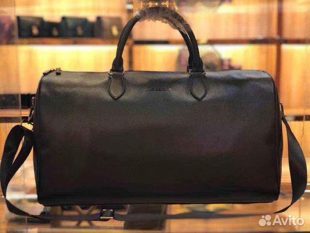Сумка дорожная спортивная Burberry Сумка дорожная спортивная Burberry
