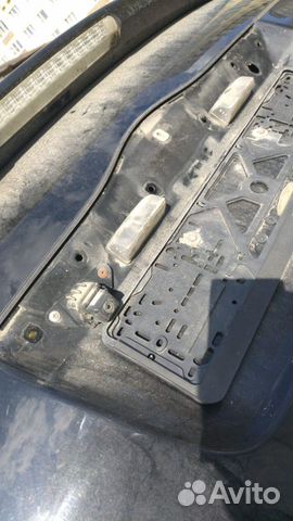 Плафон багажника Toyota Prius 20 W20 NHW20