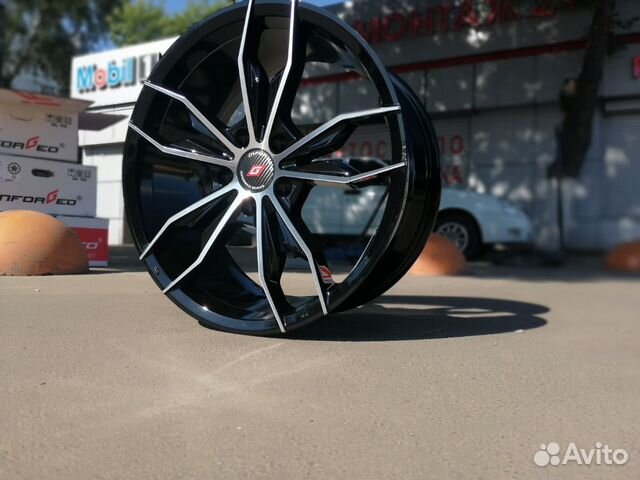 Литые диски inforged IFG32 R18 5*114.3 et.35 Литые диски inforged IFG32 R18 5*114.3 et.35