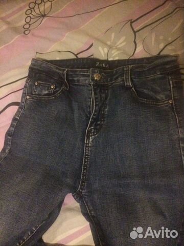 Джинсы Zara Джинсы Zara