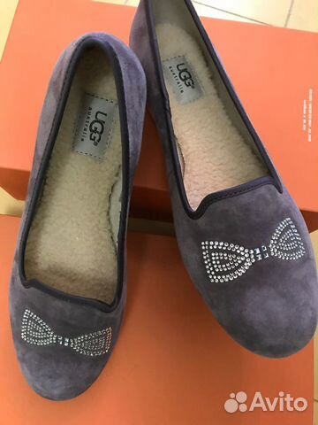 Лоферы Uggs оригинал Лоферы Uggs оригинал