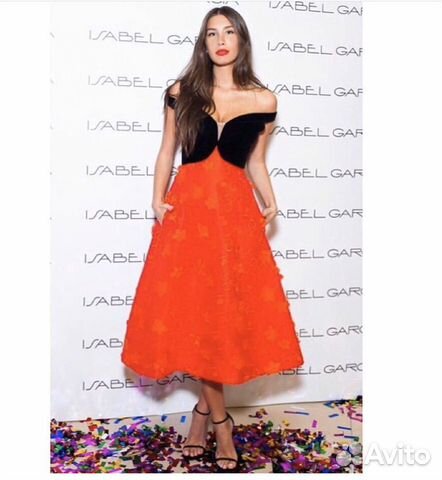 Платье Isabel Garcia продажа
