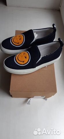 Обувь Joshua Sanders