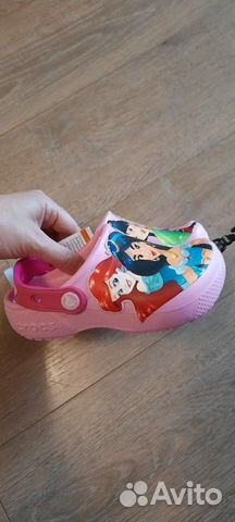 Crocs сабо с10 (р-р 28) новые