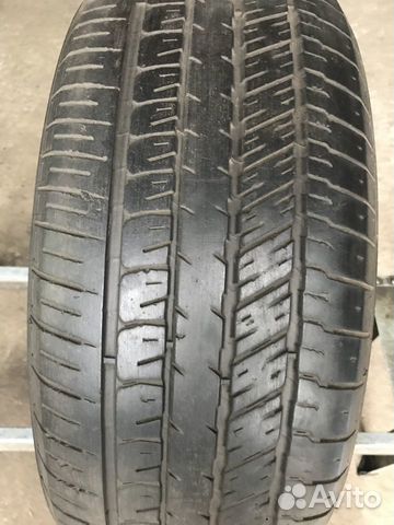 235 55 R18 Goodyear Eagle RS-A 235 55 R18 Goodyear Eagle RS-A