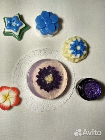 Мыло антисептическое Мыло-скраб