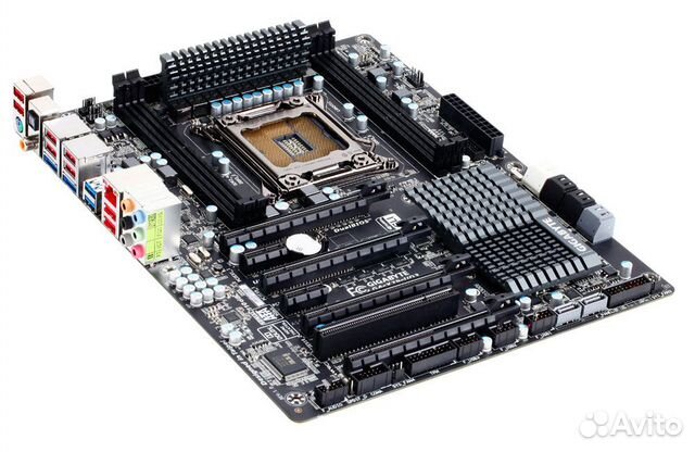 Материнская плата gigabyte GA-X79-UD3 LGA2011 Материнская плата gigabyte GA-X79-UD3 LGA2011