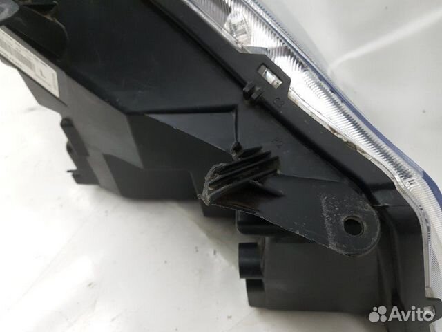 Фара левая Nissan Almera G15 Фара левая Nissan Almera G15