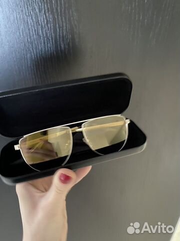 Очки Alexander McQueen Очки Alexander McQueen