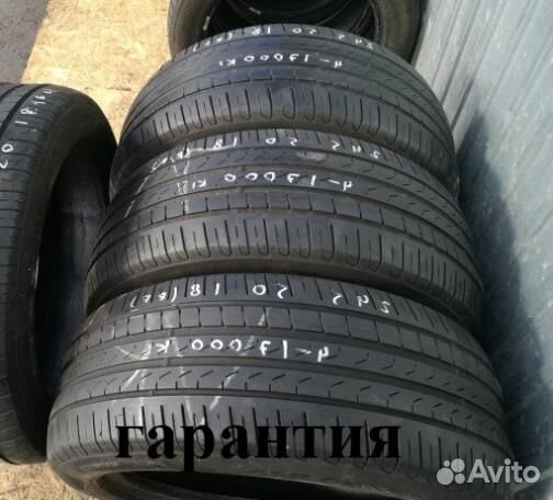 Летние Шины 245 50 R18 Runflat Купить