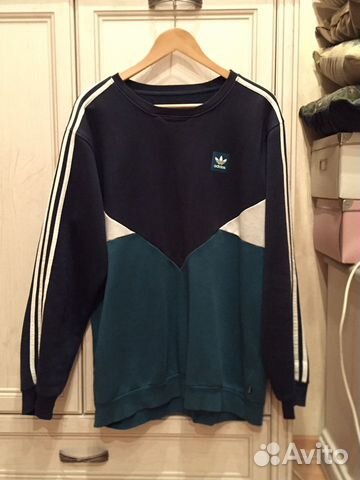 Свитшот Adidas Originals 3-stripes Свитшот Adidas Originals 3-stripes
