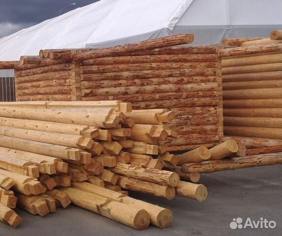 Сруб бани 4х3+3(6х4)