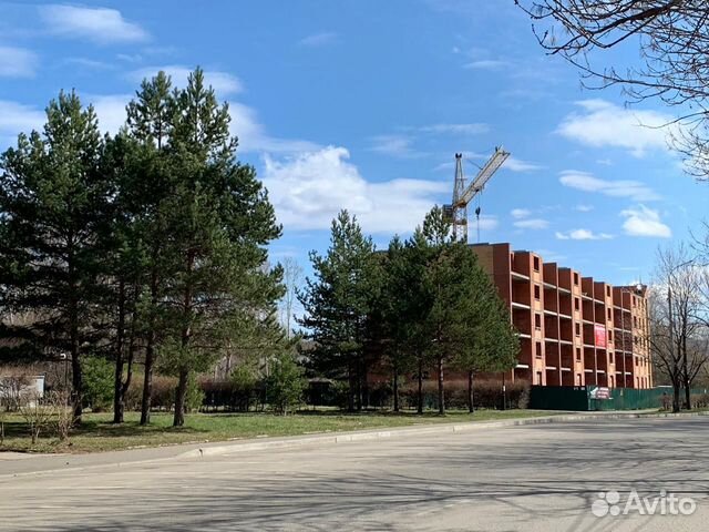1-к квартира, 34.4 м², 4/5 эт.