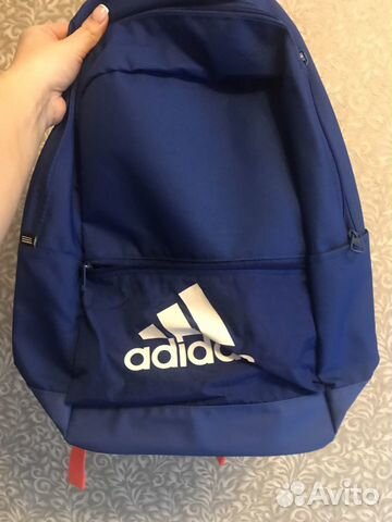 Новый рюкзак Adidas