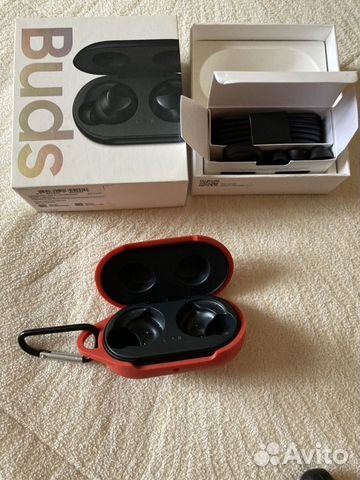 SAMSUNG buds