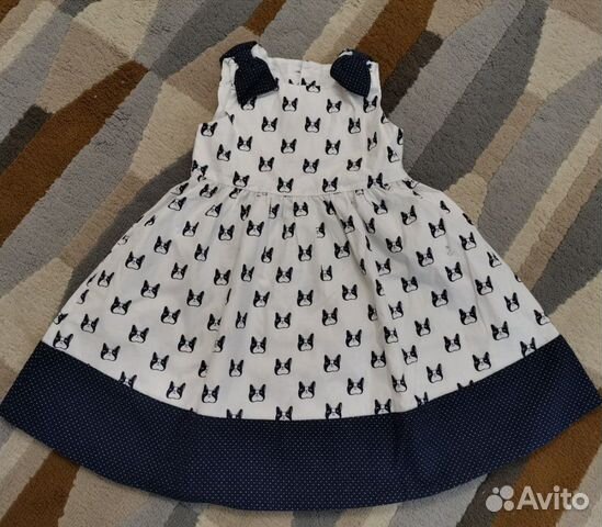Детское платье Детское платье