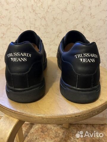 Кеды /Trussardi Jeans