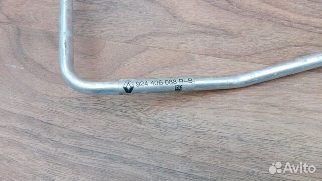 Трубка кондиционера 924406088R Renault LADA Nissan