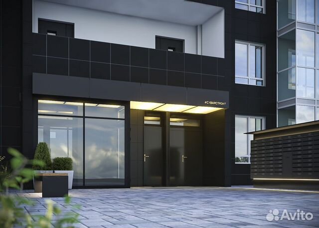 3-к квартира, 72 м², 8/19 эт.