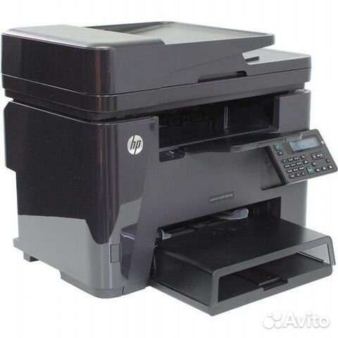 Мфу HP LaserJet Pro MFP M225rdn