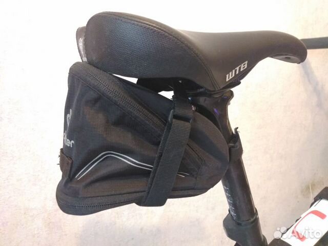 deuter bike bags