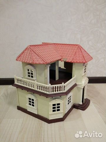 Домик Сильвания Фемели большой Sylvanian Families