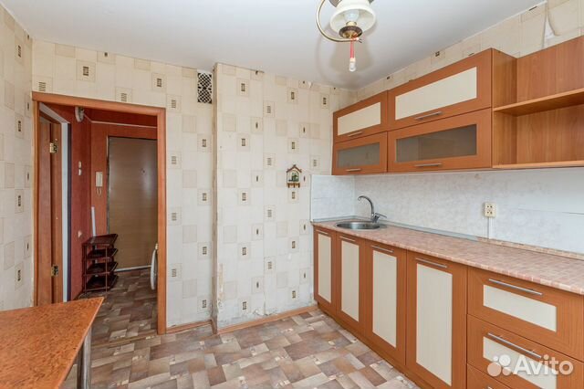 1-к квартира, 33 м², 10/10 эт.