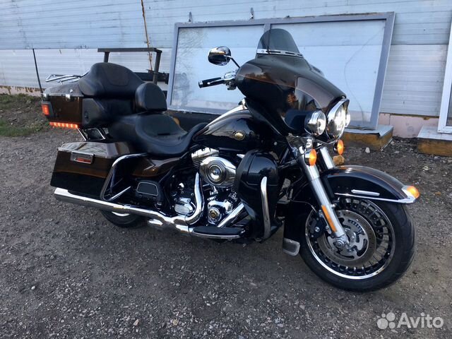 Harley-Davidson Electra Glide Ultra Limited 110 An