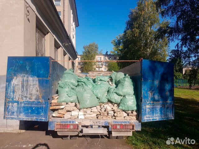 Вывоз мусора