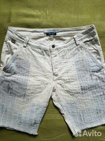 Шорты джинс scotch & soda и selected homme Шорты джинс scotch & soda и selected homme
