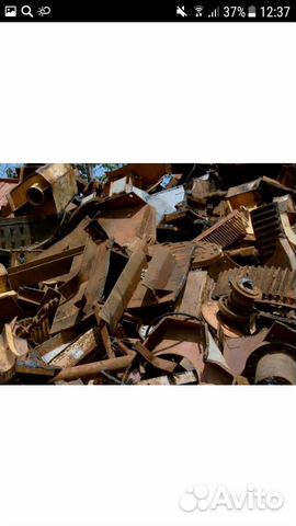 Закупка металлолом