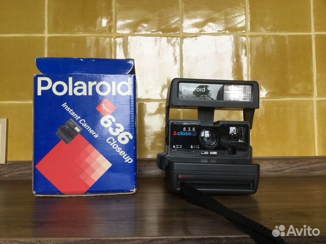 Фотоаппарат Polaroid Фотоаппарат Polaroid