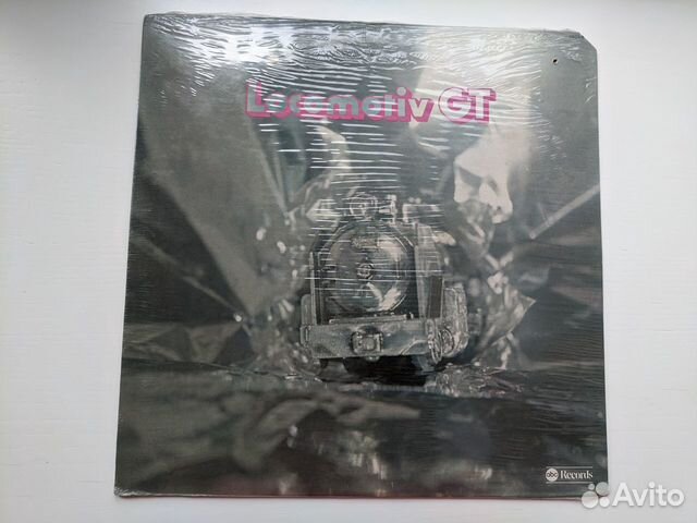 Locomotive GT 1974 винил запечатан USA Locomotive GT 1974 винил запечатан USA