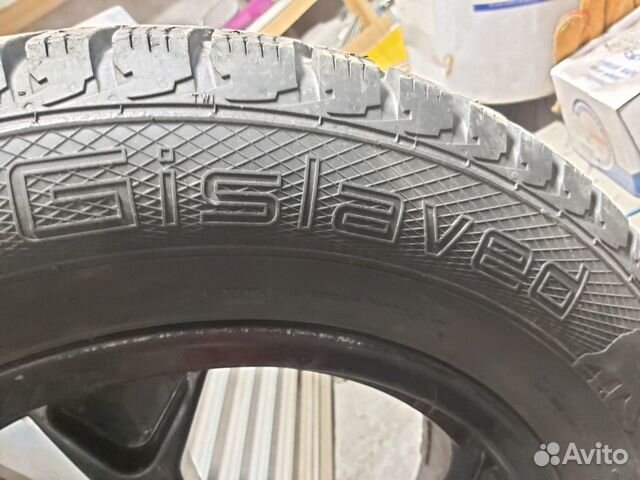 Колеса нива r17