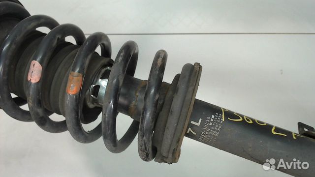 Амортизатор подвески левый передний Lexus GS, 2007