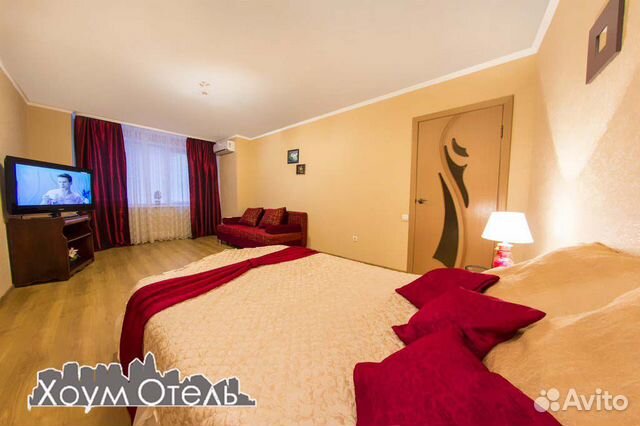 1-к квартира, 44 м², 7/18 эт. 1-к квартира, 44 м², 7/18 эт.
