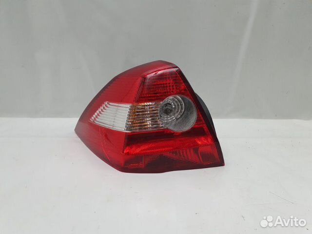 Фонарь левый Renault Megane 2