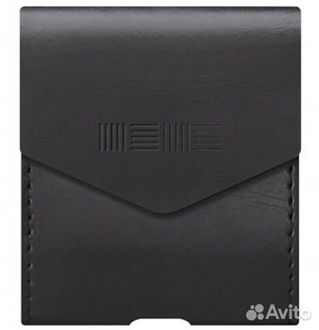 Продам новый чехол для AirPods InterStep черный