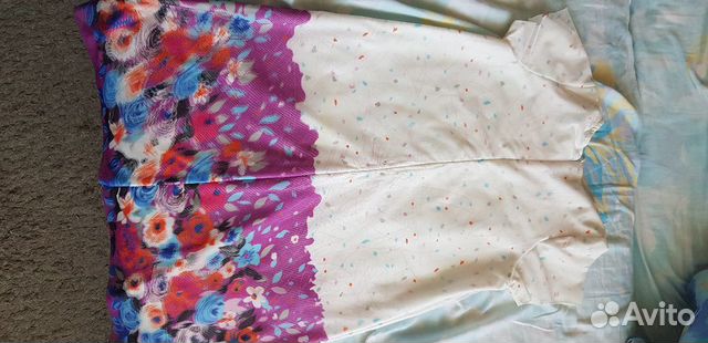 Платье на девочку 134см