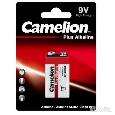 Батарейки Camelion в ассортименте Батарейки Camelion в ассортименте
