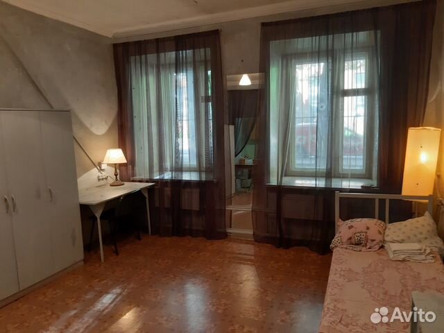 1-к квартира, 39.2 м², 1/5 эт.