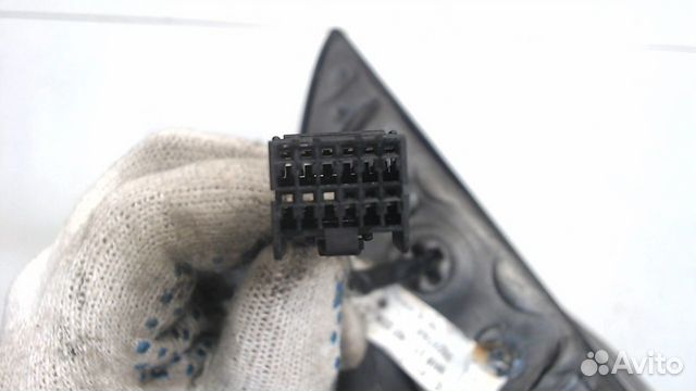 Зеркало боковое левое Chrysler Pacifica, 2007