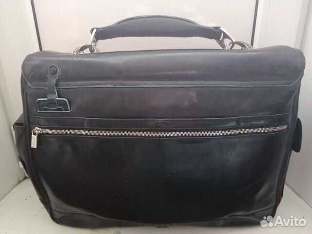 Портфель Piquadro мужской черный Портфель Piquadro мужской черный