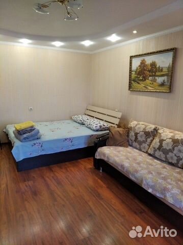1-к квартира, 42 м², 7/10 эт.