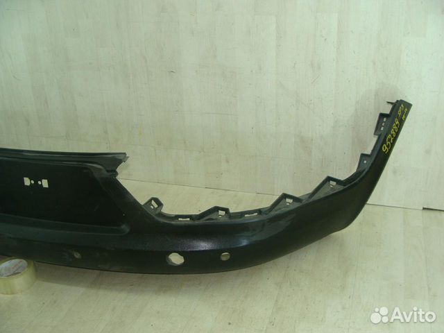 Бампер задний Kia Sportage 2010-2014